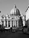 Vatican City, tourism and eternity in Rome, Italy